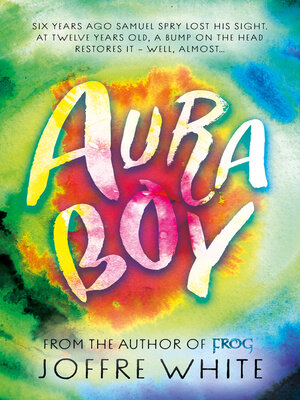 cover image of Aura Boy